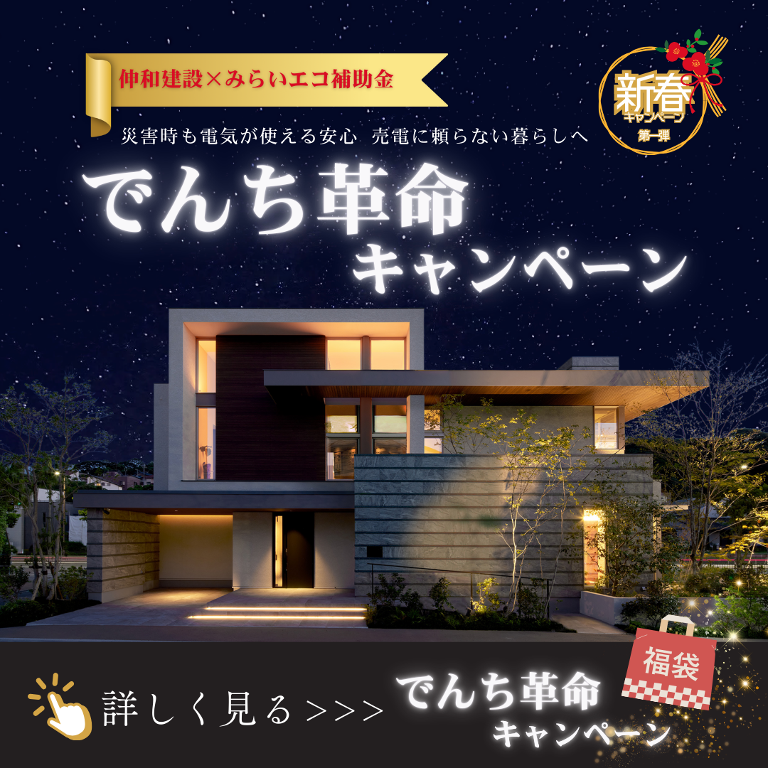 でんち革命キャンペーン